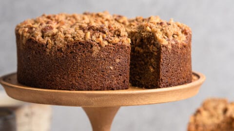 Spanish Coffee Cake