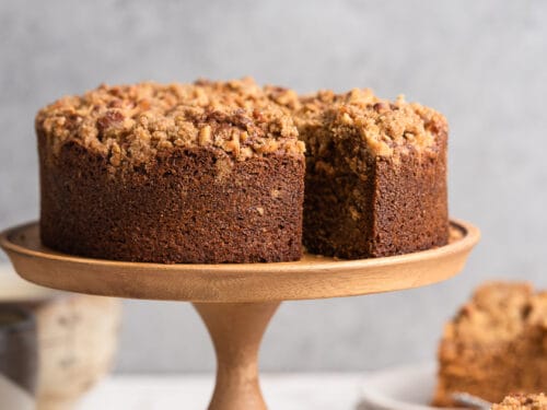 Spanish Coffee Cake