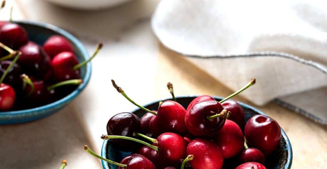 A bowl of cherries were one of the Five Little Things I loved the week of May 22, 2020.