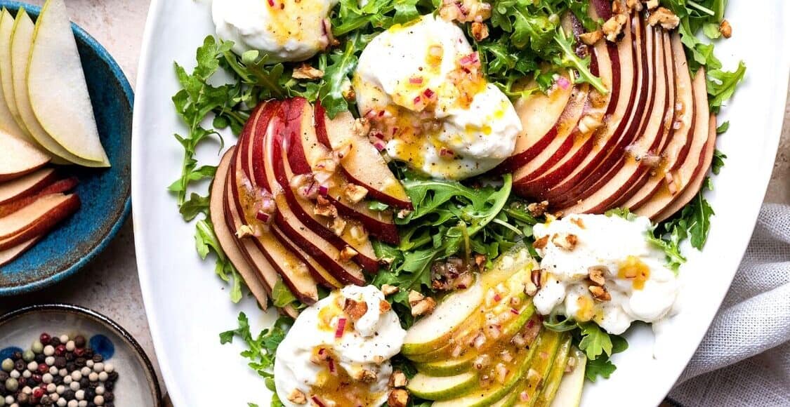 A pear salad is one of the Five Little Things I loved the week of June 19, 2020.