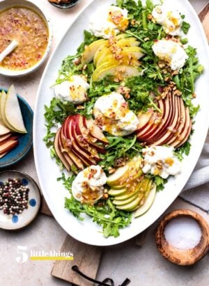A pear salad is one of the Five Little Things I loved the week of June 19, 2020.