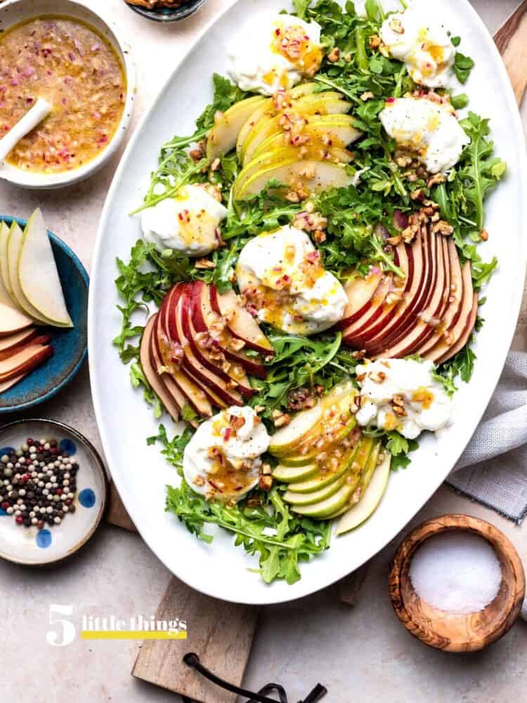 A pear salad is one of the Five Little Things I loved the week of June 19, 2020.