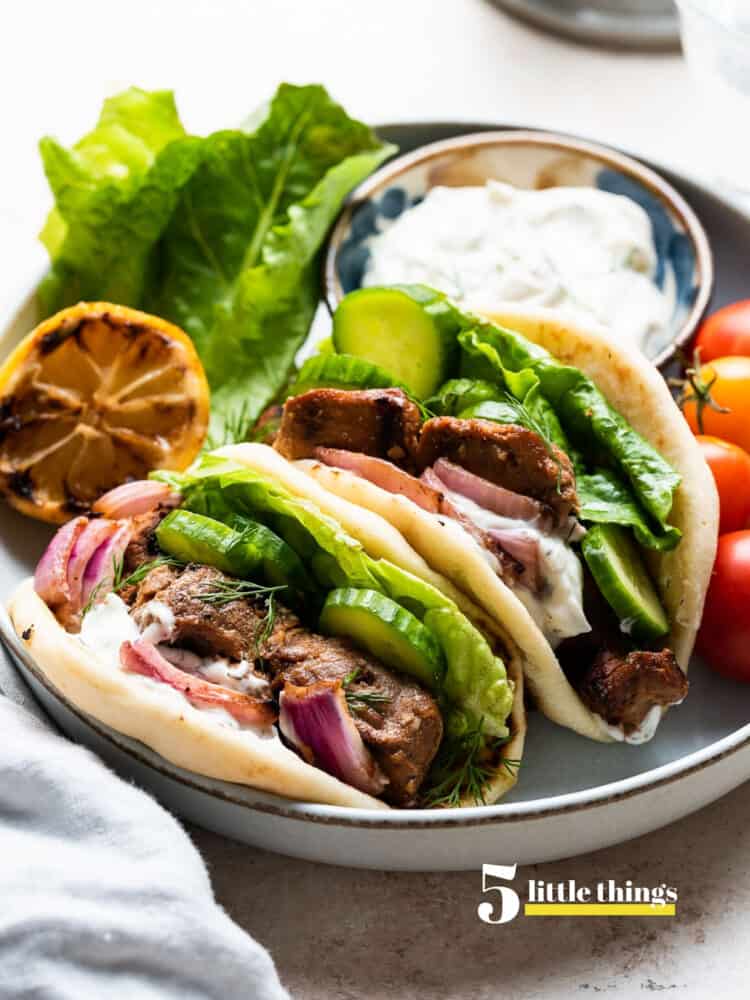 Pork sandwich wraps were one of the Five Little Things I loved the week of July 17, 2020.