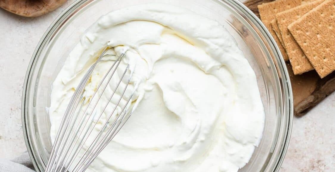Whipped cream for no bake desserts were one of the Five Little Things I loved the week of July 25, 2020.