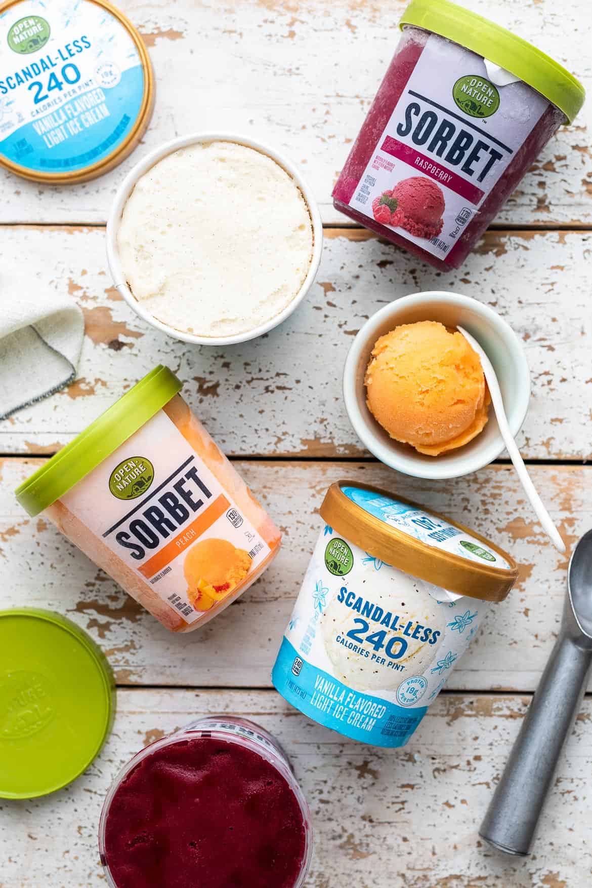 Vanilla Raspberry Ice Cream Bombe Kitchen Confidante®