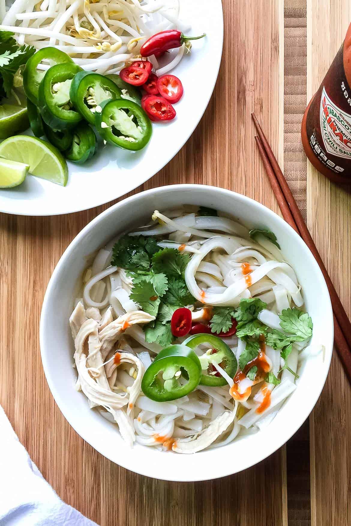 Homemade Pho Recipe