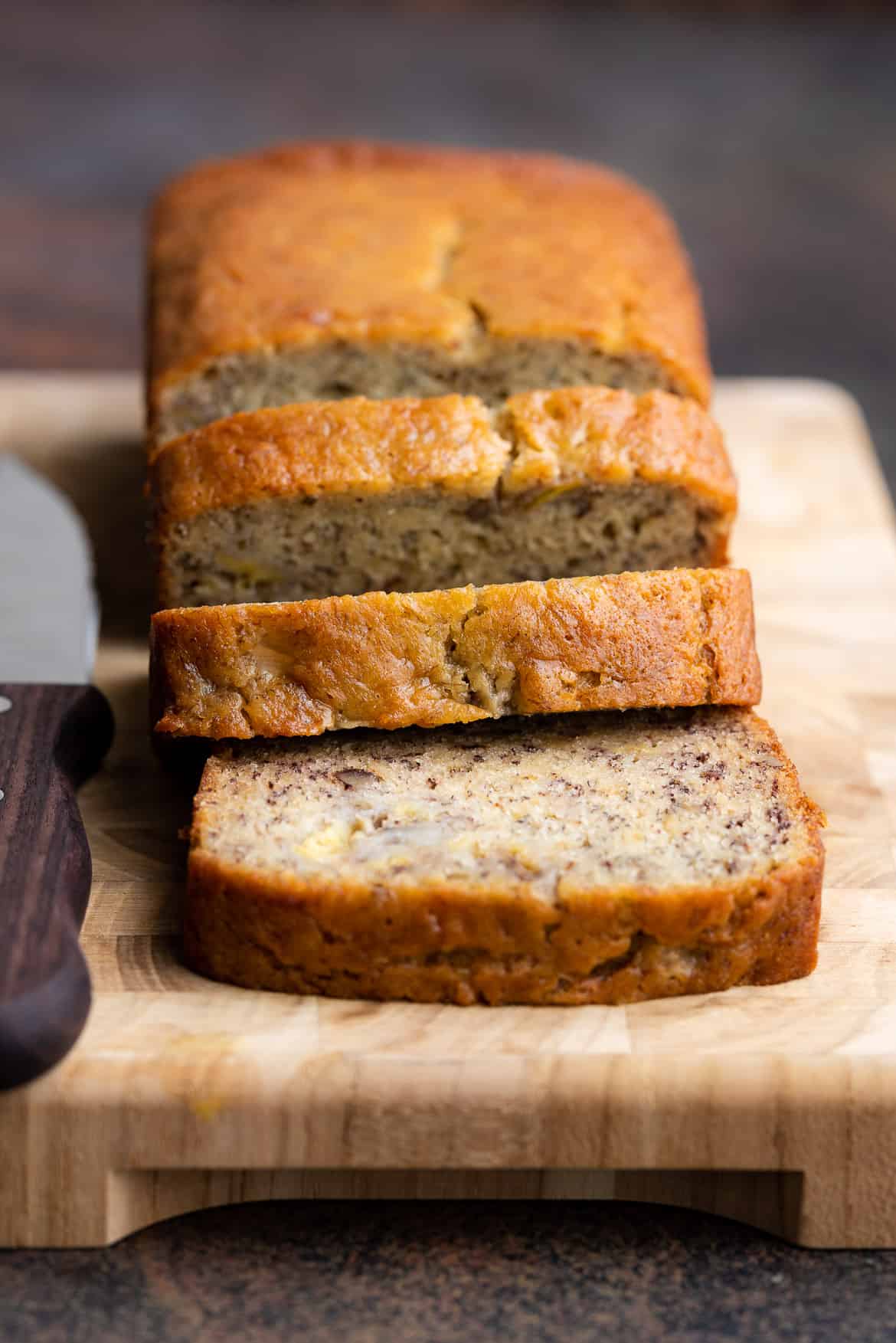 Brown Butter Buttermilk Banana Bread at Connie Cassano blog