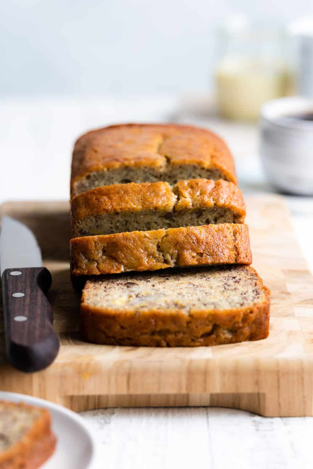 Buttermilk Banana Bread Kitchen Confidante®