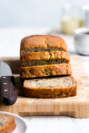 Buttermilk Banana Bread - Kitchen Confidante®