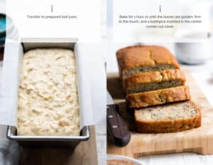 Buttermilk Banana Bread - Kitchen Confidante®