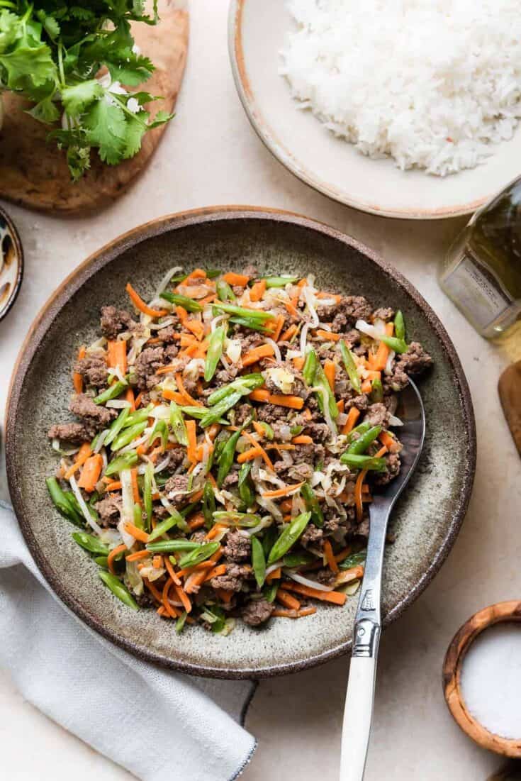 Filipino Picadillo - A Family Feast®