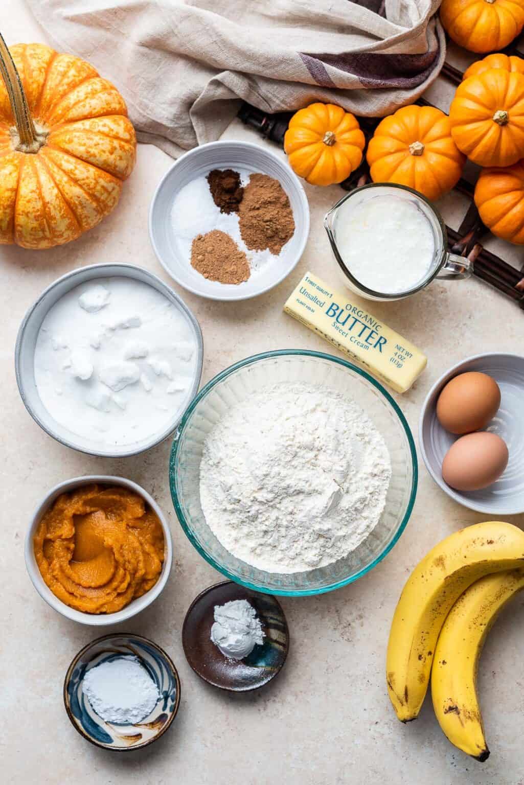 Buttermilk Pumpkin Bread Kitchen Confidante