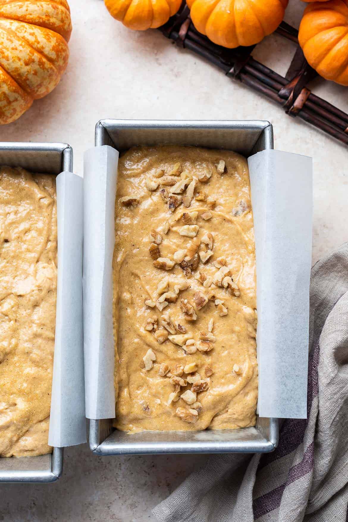 Buttermilk Pumpkin Bread Kitchen Confidante