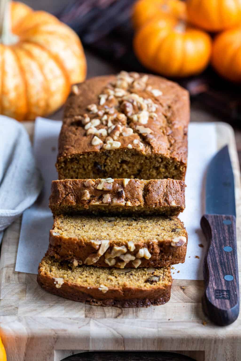 Buttermilk Pumpkin Bread Kitchen Confidante