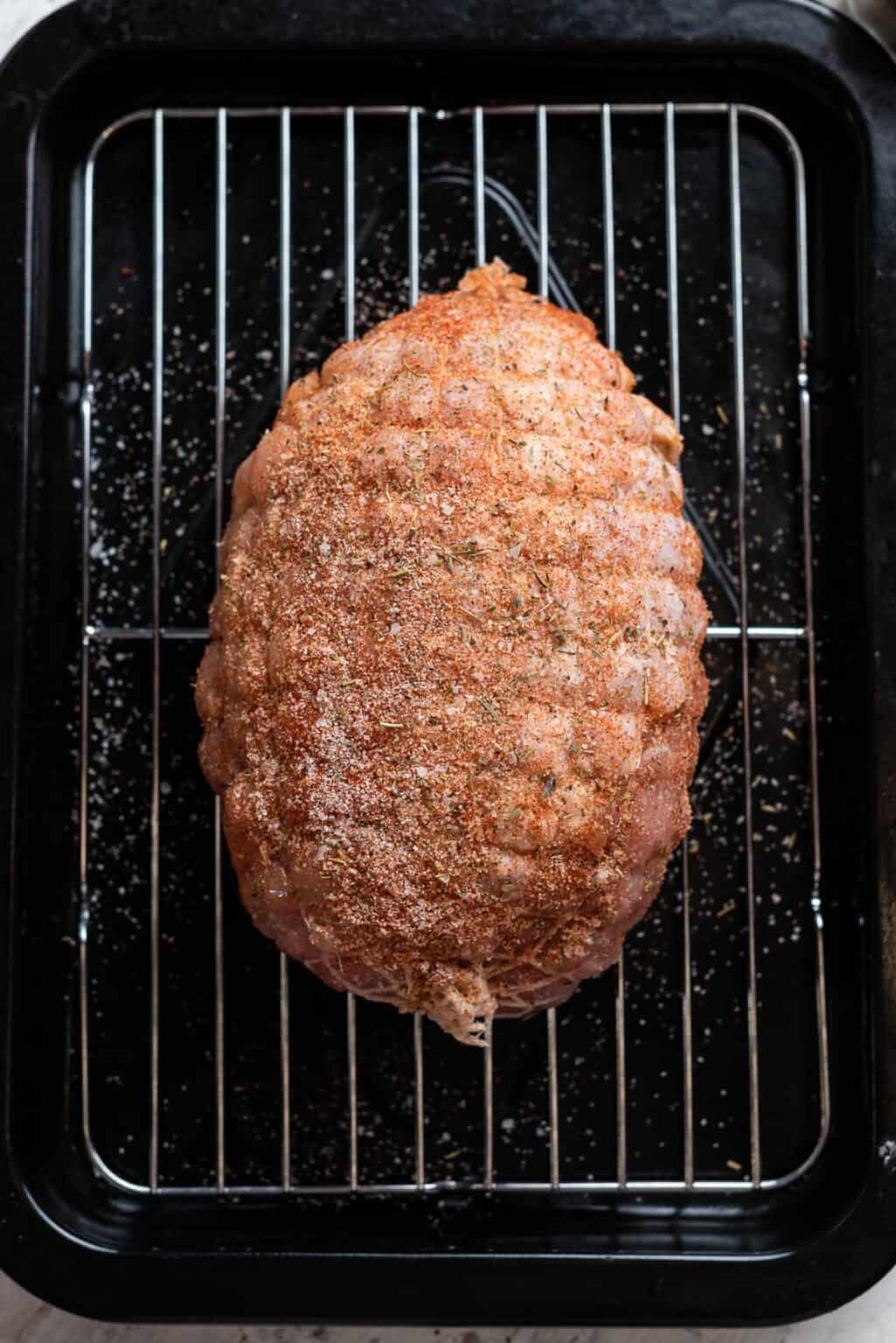 Roasted Boneless Turkey Breast Kitchen Confidante®