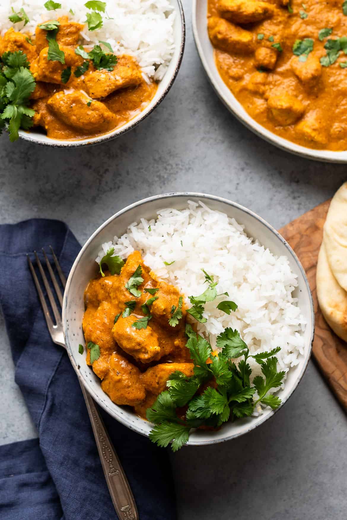 Butternut Squash Butter Chicken - Kitchen Confidante®