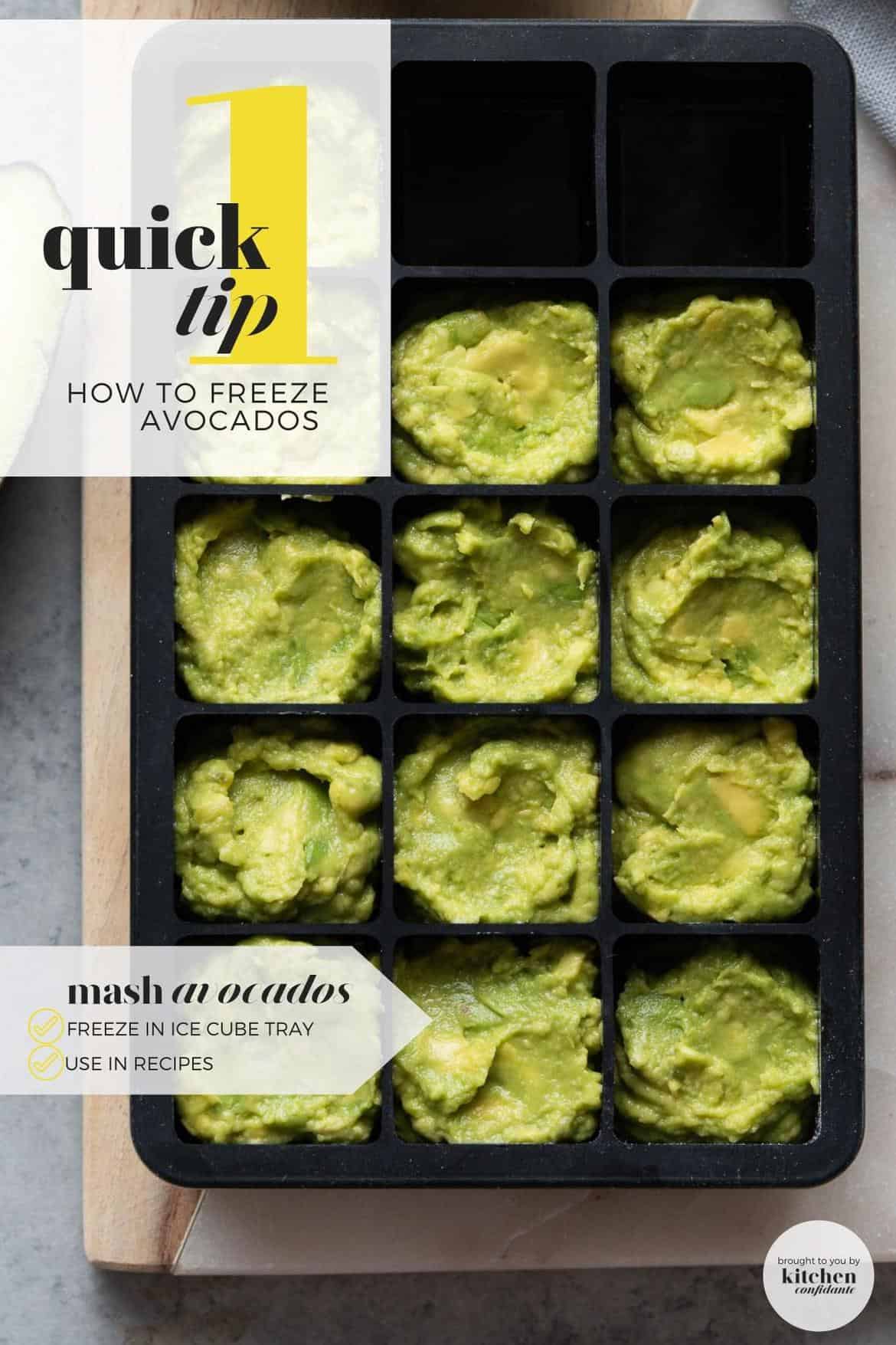 How To Freeze Avocados One Quick Tip Kitchen Confidante   How To Freeze Avocados One Quick Tip Kitchenconfidante.com 5 