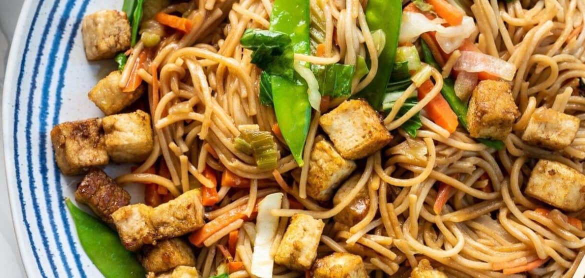Lo Mein is one of the Five Little Things I loved the week of April 2, 2022.