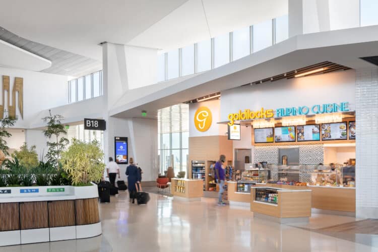 Tune in to the Kitchen Confidante Podcast and learn about opening Goldilocks Filipino Cuisine at San Francisco International Airport with Iva Chen.