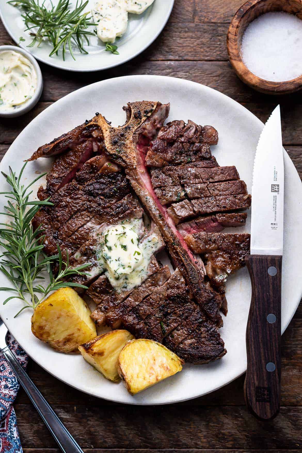 Angus Beef Steak Recipe - Kitchen Confidante®
