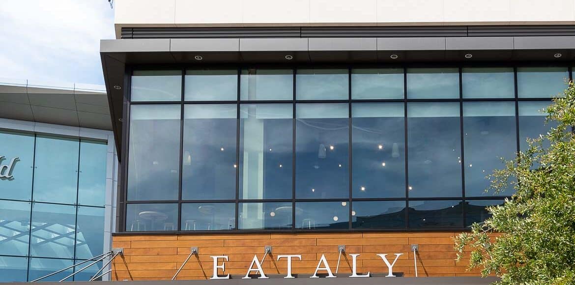 Eataly Silicon Valley at Westfield Valley Fair in Santa Clara