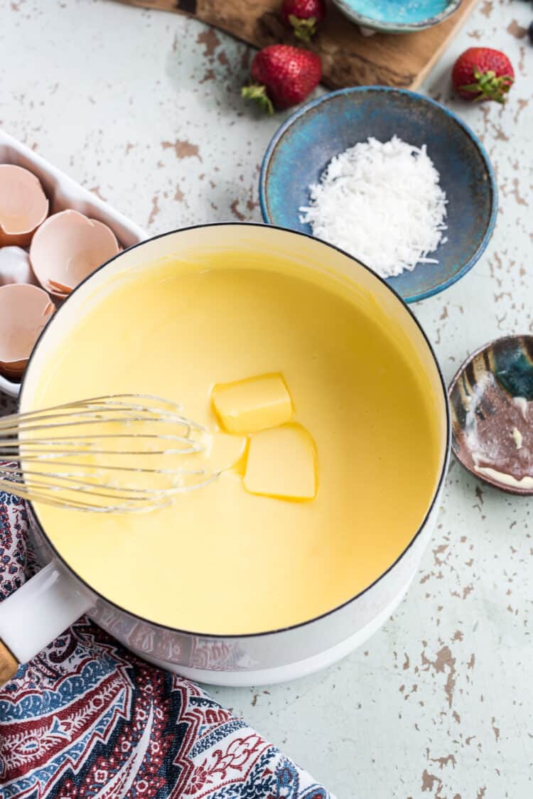 Puff Pastry Fruit Tarts Puff Pastry Fruit Tarts