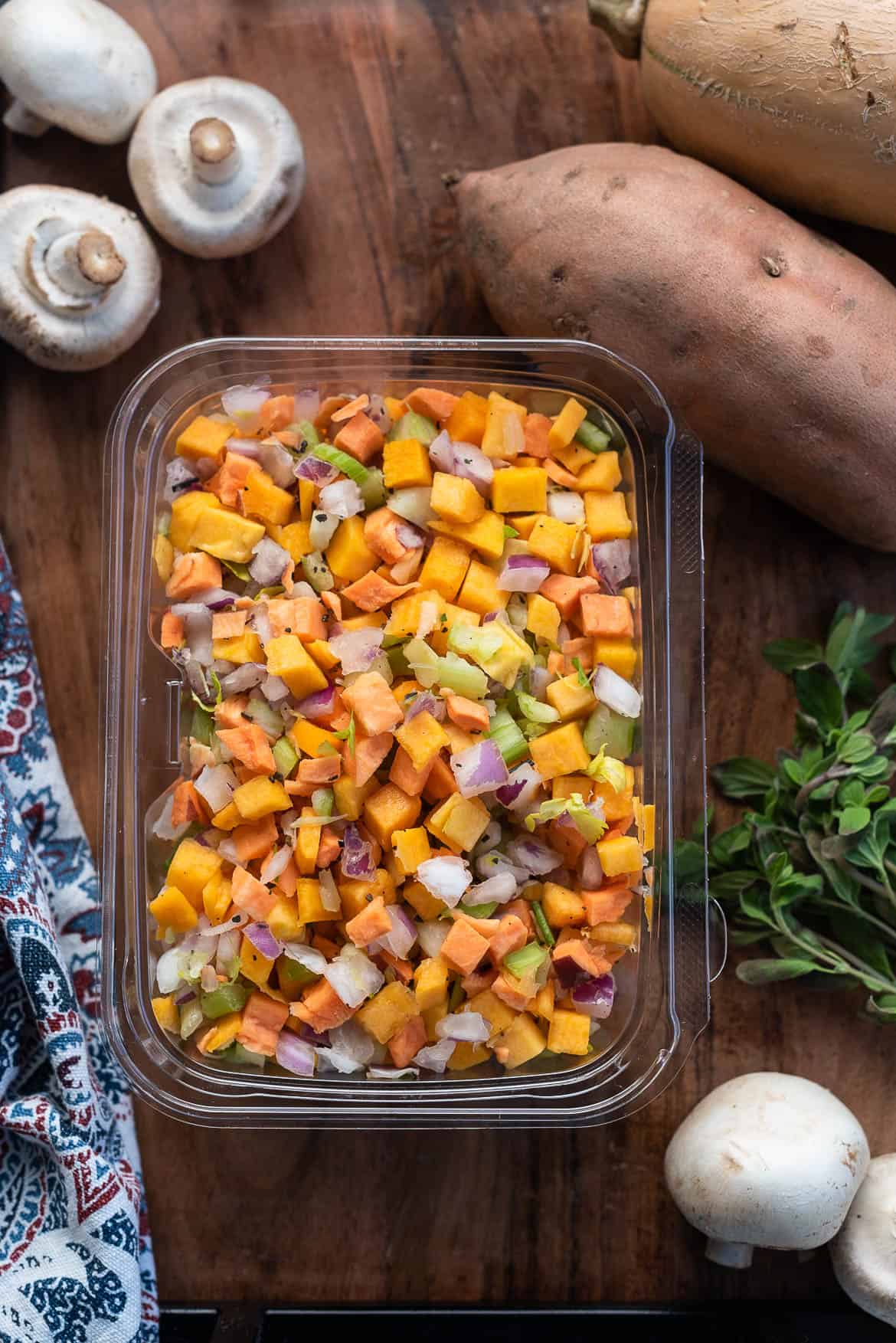 Butternut Squash and Sweet Potato Soup Kitchen Confidante®