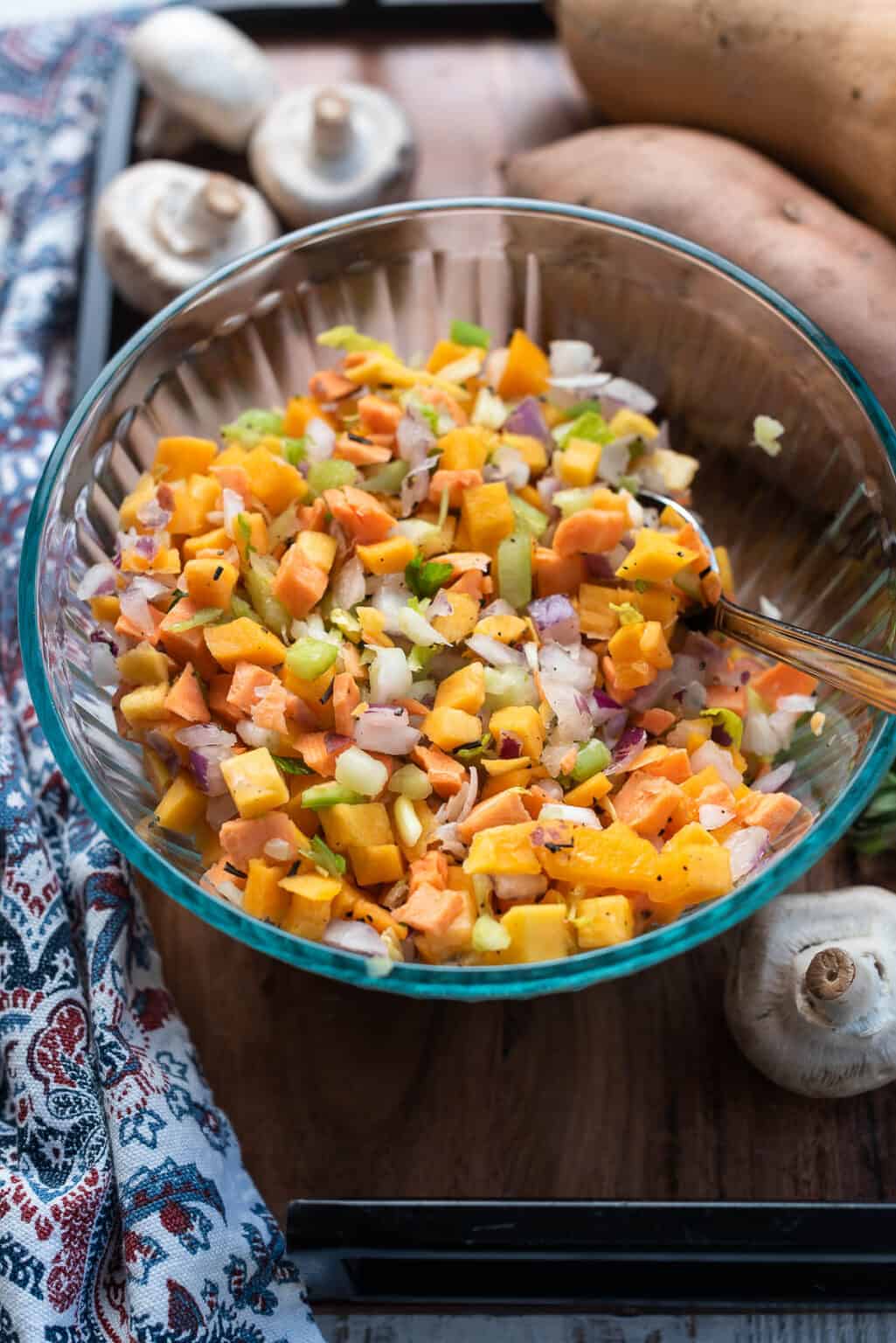 Butternut Squash and Sweet Potato Soup Kitchen Confidante®