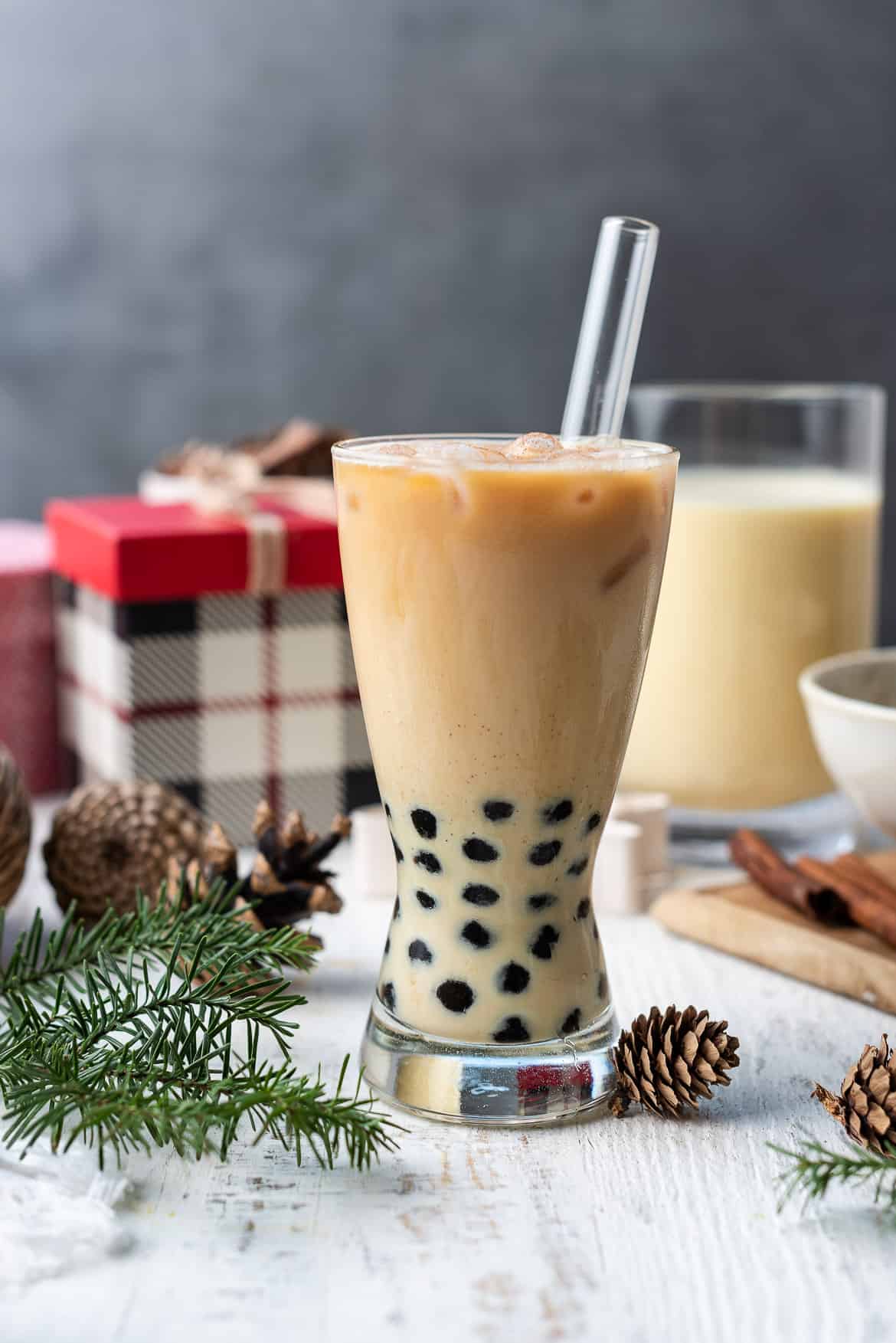 How to Make Bubble (Boba) Milk Tea