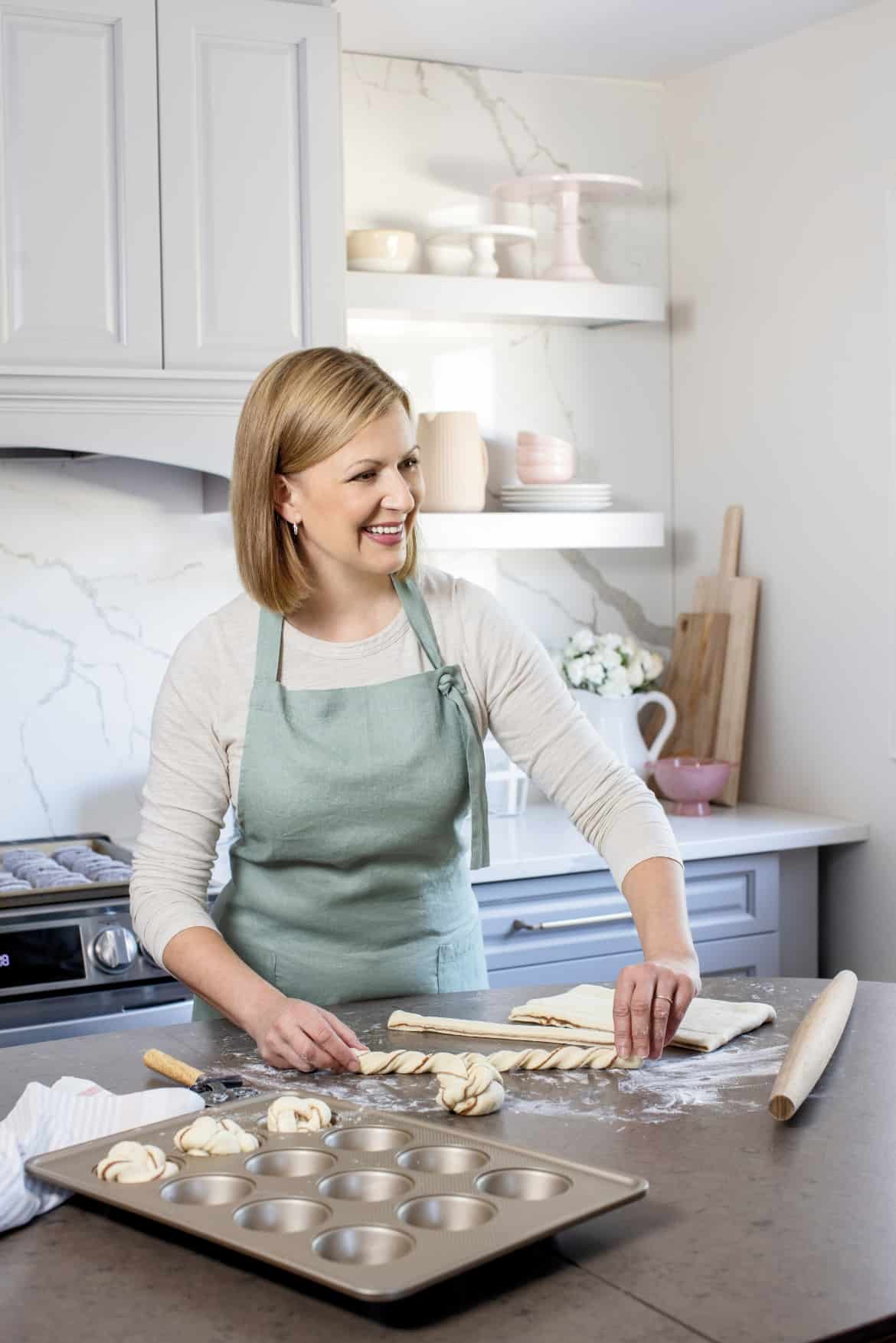 Anna Olson's Baking Wisdom - Kitchen Confidante®