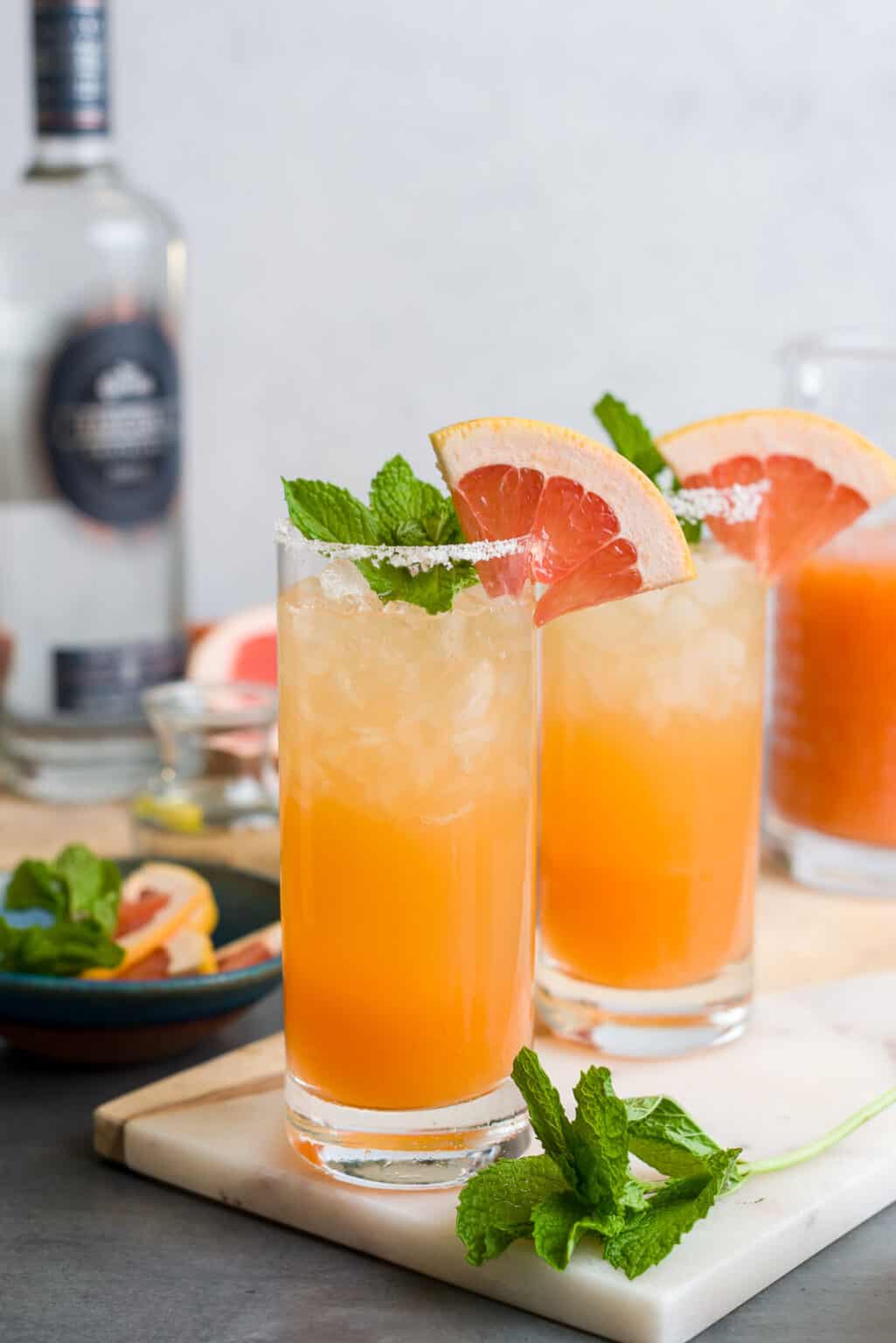 Ginger Beer Paloma - Kitchen Confidante®