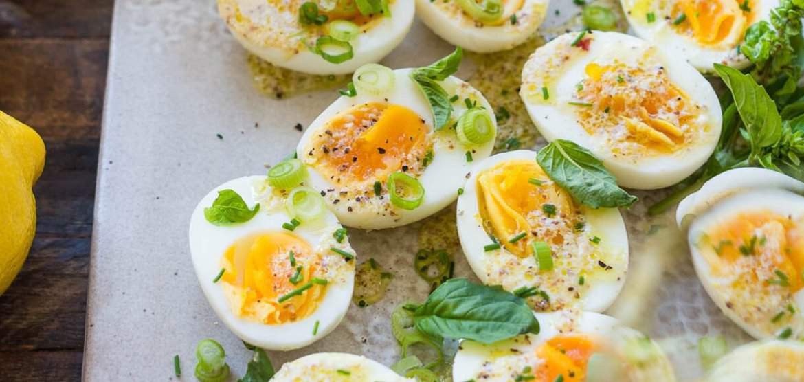 Undeviled Eggs were one of the Five Little Things I loved the week of July 28, 2023.