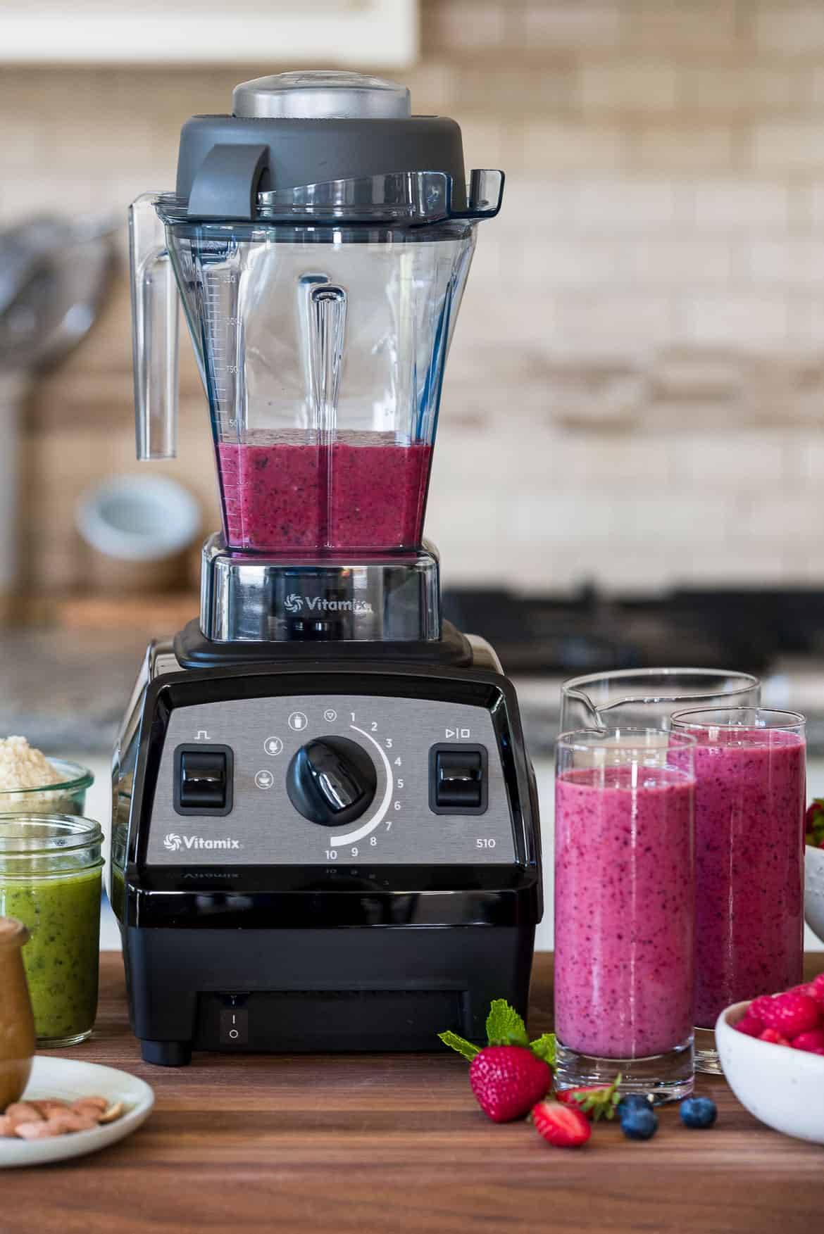 Beyond Smoothies 10 Delicious Kinds of Vitamix Recipes to Get the Most