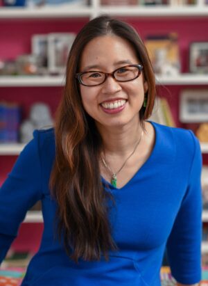In Episode 77 of the Kitchen Confidante Podcast, Liren talks to author and illustrator Grace Lin about her newest book, Chinese Menu.