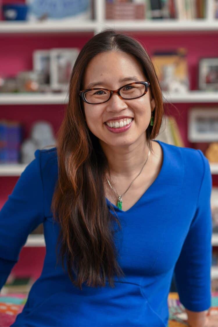 In Episode 77 of the Kitchen Confidante Podcast, Liren talks to author and illustrator Grace Lin about her newest book, Chinese Menu.