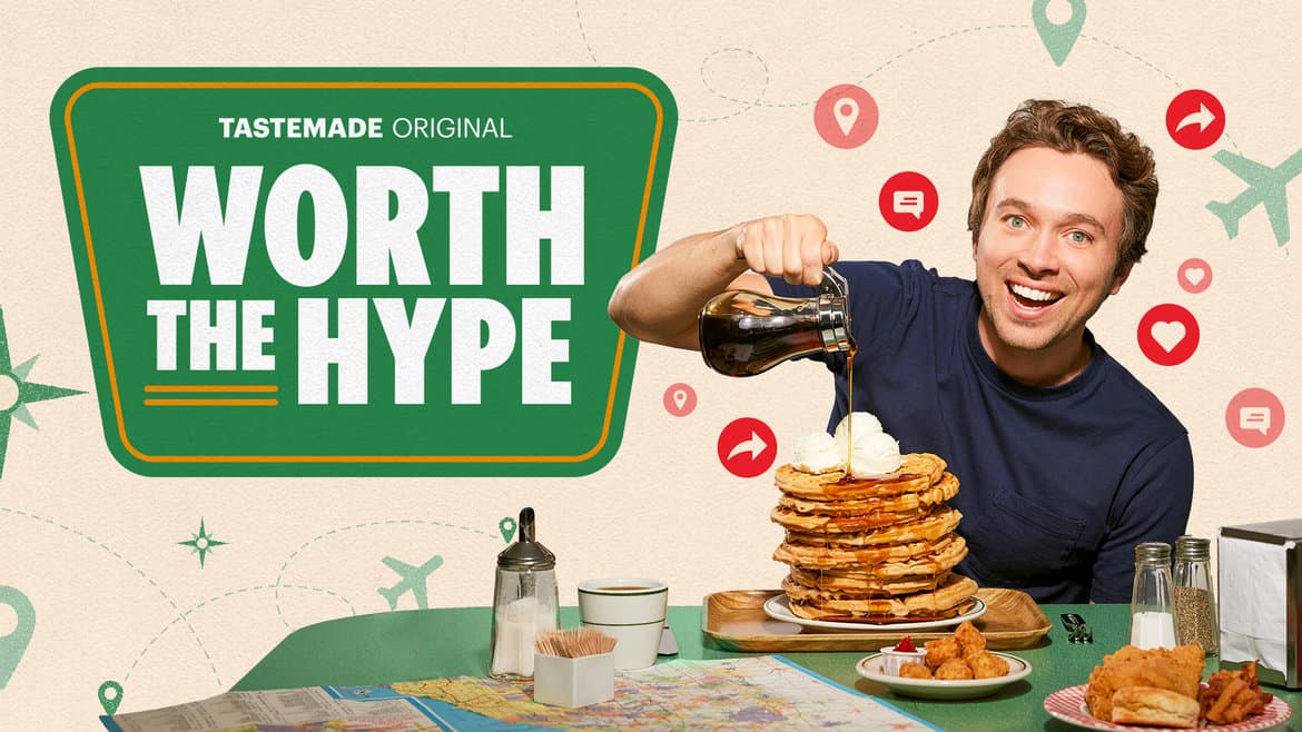 Worth the Hype with Frankie Celenza Kitchen Confidante®