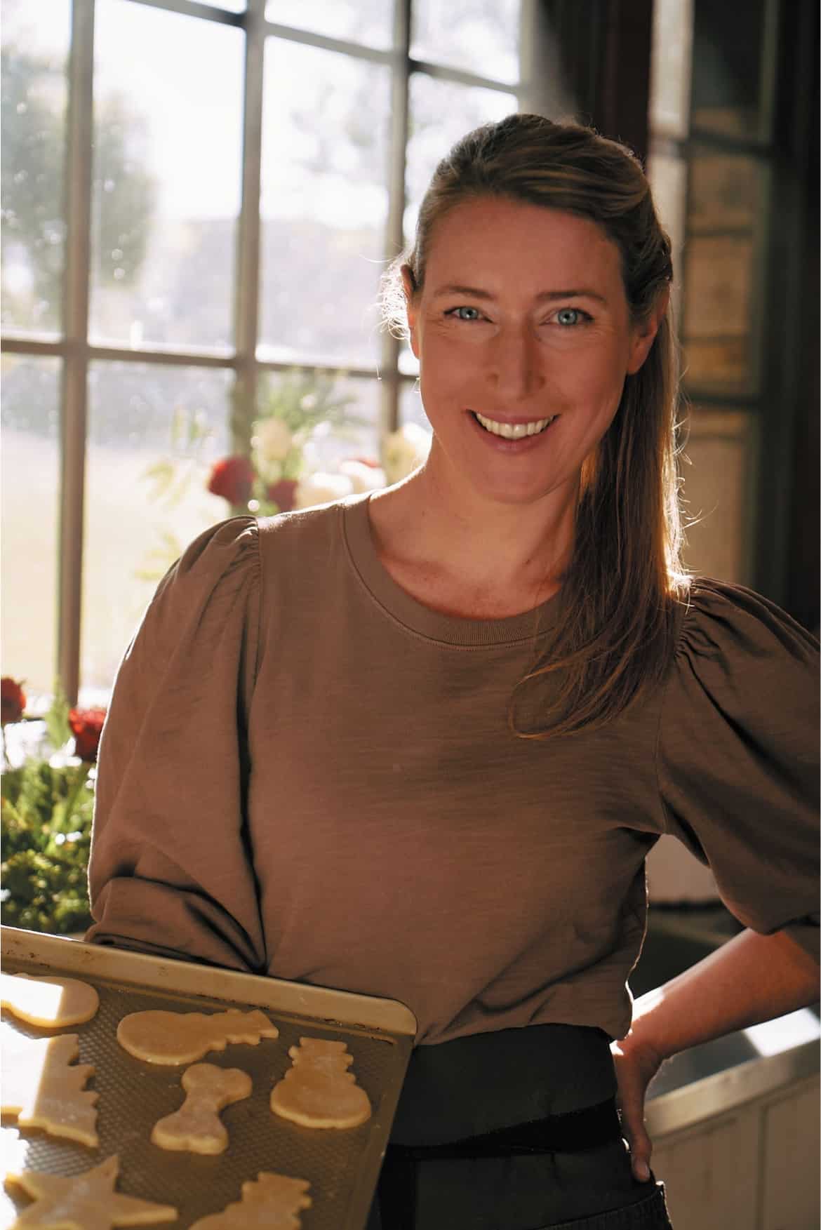 The Ranch Table with Elizabeth Poett: Recipes from a Historic ...