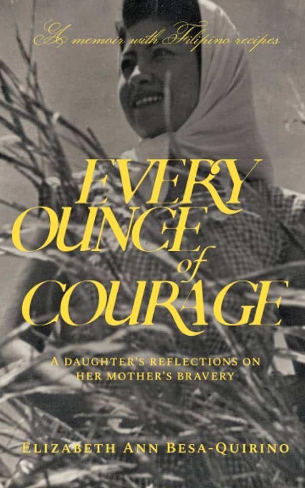 Every Ounce of Courage cover image.