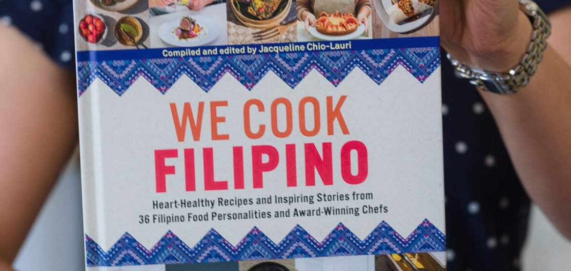 We Cook Filipino cookbook was one of Five Little Things on Kitchen Confidante, October 20, 2023.