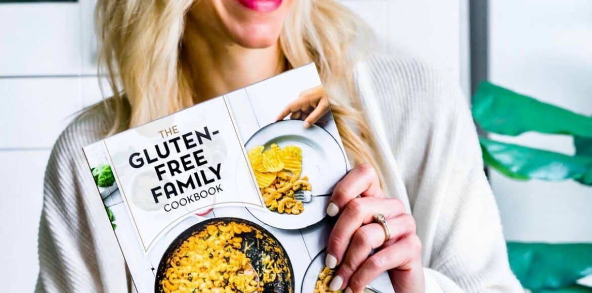 Tune in to the Kitchen Confidante Podcast and learn about Lindsay Cotter and her latest book, The Gluten-Free Family Cookbook.