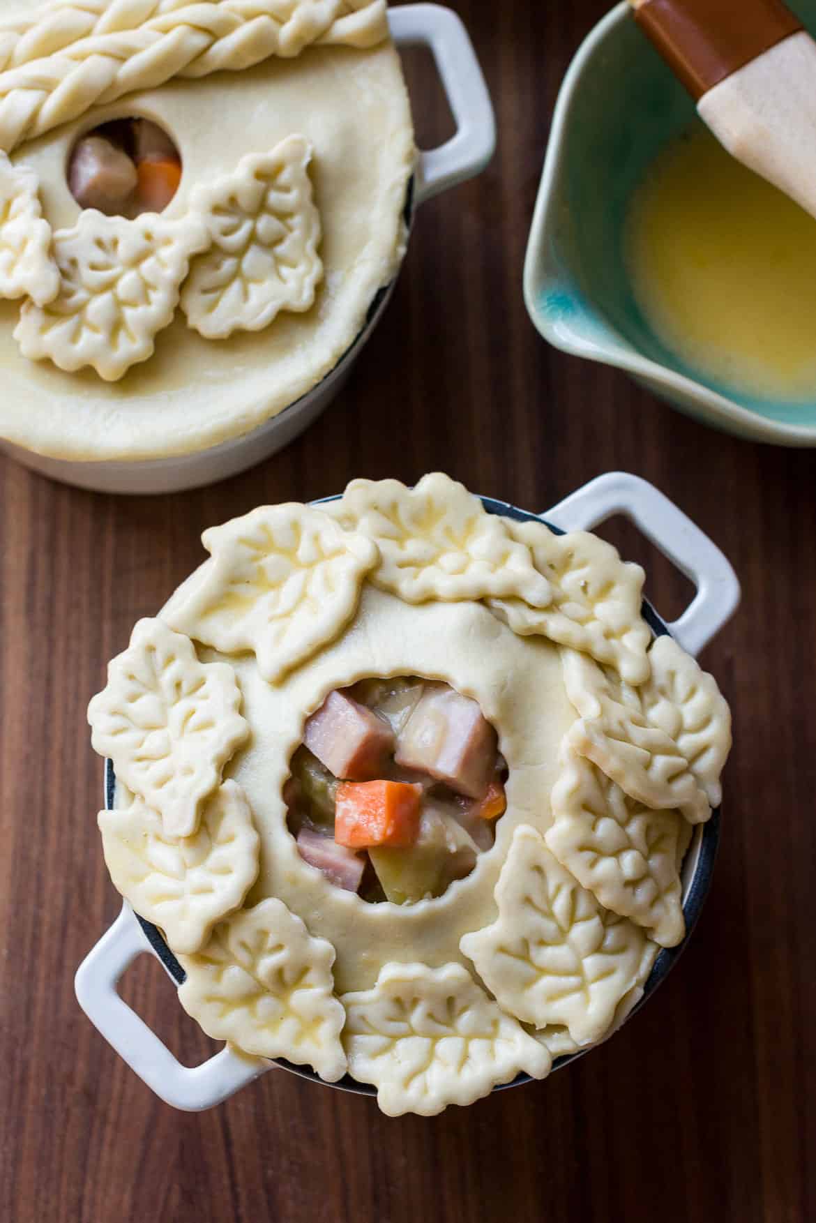 Ham Pot Pie Kitchen Confidante   Ham Pot Pie Kitchenconfidante.com 6959 