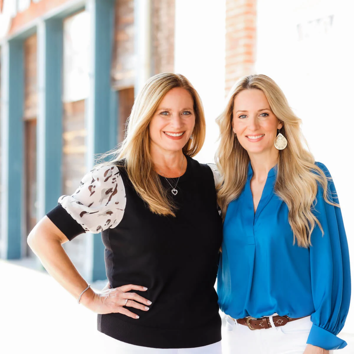 Air Fryer All Day With Rebecca Abbott And Jennifer West - Kitchen 