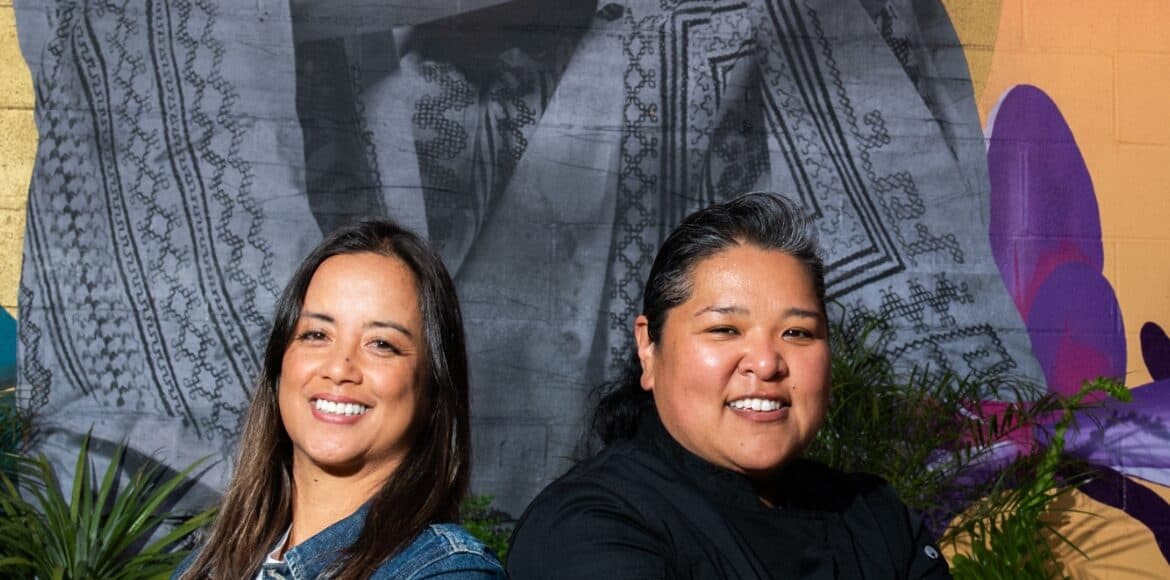 In episode 97 of the Kitchen Confidante Podcast, Liren chats with Deanna Sison and Chef Syl Mislang of Mestiza SF, a duo working hard to build community and share food traditions across cultures with plant based foods.