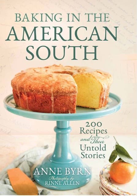 Cover of Baking in the American South