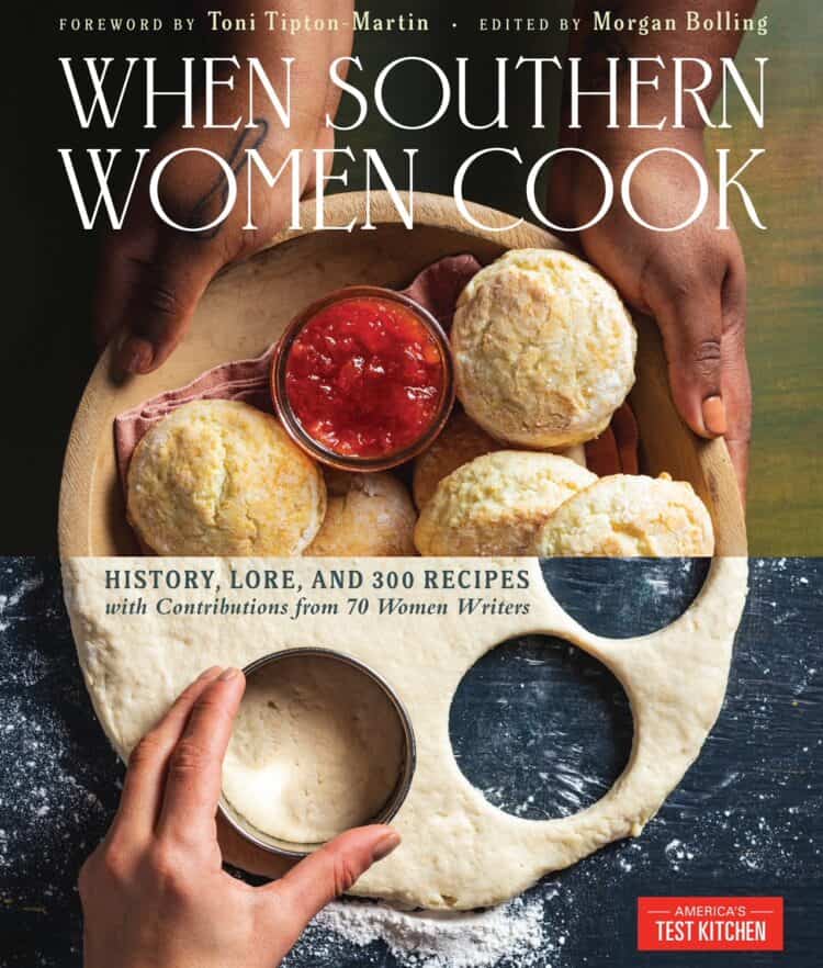 In episode 103 of the Kitchen Confidante podcast, Morgan Bolling chats with Liren about how the book "When Southern Women Cook" covers every region and flavor of the American South, the fierce protection of Southern recipes, culinary fusions such as Viet-Cajun Shrimp Boil, and so much more.