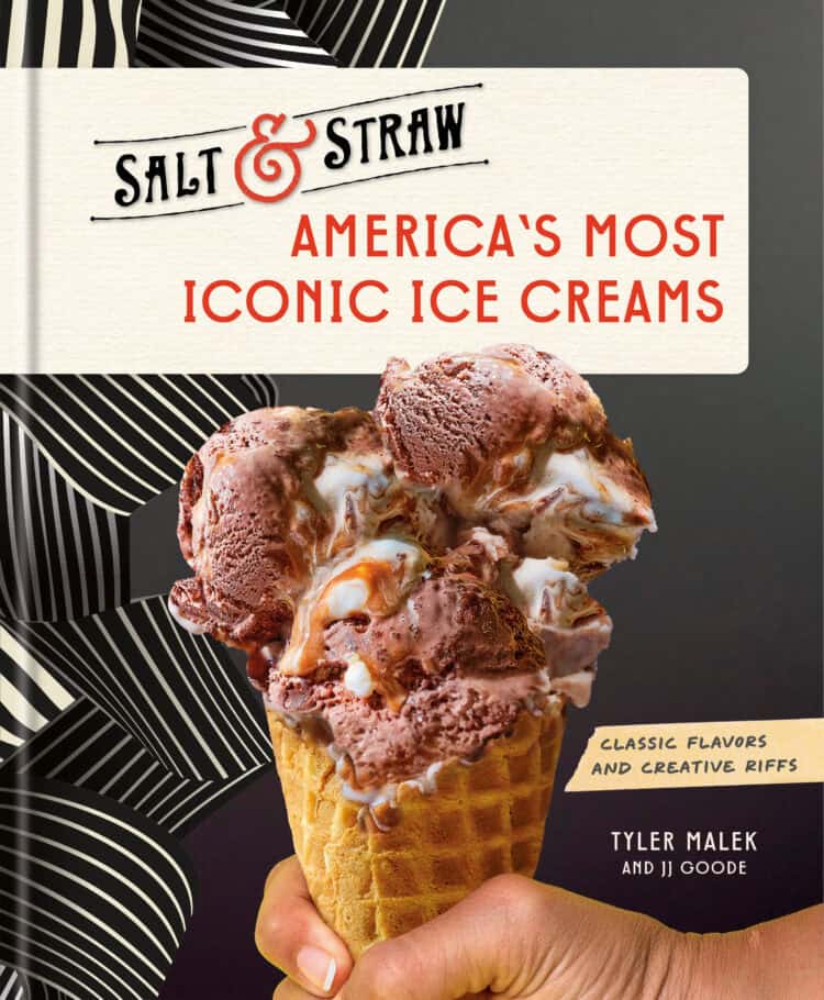 In Episode 109 of the Kitchen Confidante Podcast, Liren chats with co-founder of Salt & Straw Tyler Malek about his journey of starting an icecream brand, and all of the ways his company gives back.