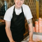 In Episode 109 of Kitchen Confidante, Liren chats with co-founder of Salt & Straw Tyler Malek about his journey of starting an icecream brand, and all of the ways his company gives back.