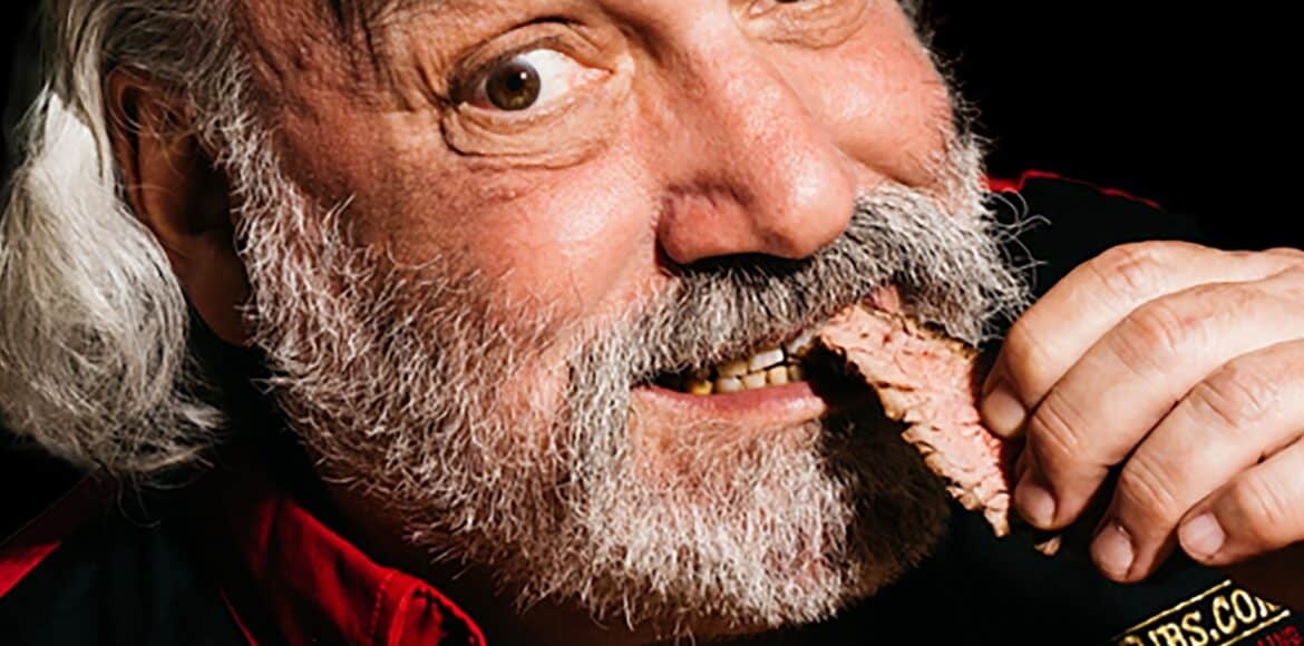 In Episode 111 of the Kitchen Confidante Podcast, Liren chats with Meathead about his career as a barbecue master, and his newest book, "The Meathead Method".