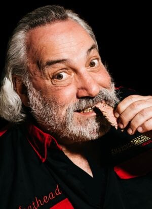 In Episode 111 of the Kitchen Confidante Podcast, Liren chats with Meathead about his career as a barbecue master, and his newest book, "The Meathead Method".