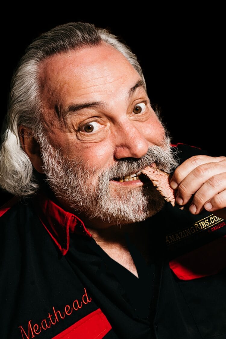 In Episode 111 of the Kitchen Confidante Podcast, Liren chats with Meathead about his career as a barbecue master, and his newest book, "The Meathead Method".